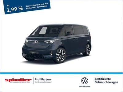 Usata VW ID. Buzz GTX 250 kW (340 CV) 2025 Blu Monovolume