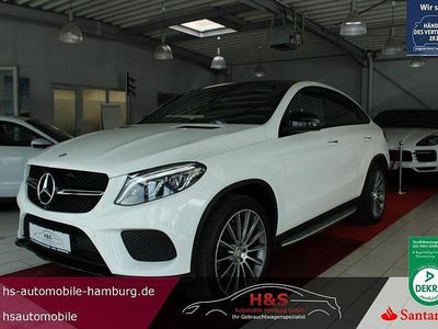 Mercedes GLE350