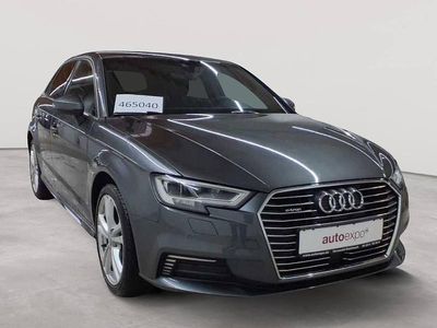 Gebraucht Audi e-tron Sportback Sport 110 kW (150 PS) 2020 Daytonagrau perleffekt SUV