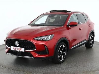 Second-hand MG HS Luxury 162 CP (119 kW) 2024 Roșu SUV