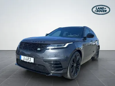 Gebraucht Land Rover Range Rover Velar SE Dynamic 300 PS (220 kW) 2025 Carpathian grey SUV