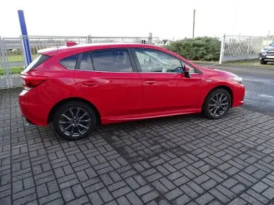 Occasion Subaru Impreza Platinum 150 ch (110 kW) 2021 Rouge Berline