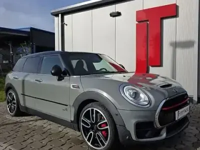 Usata Mini John Cooper Works 231 CV (169 kW) 2017 Grigio Utilitaria