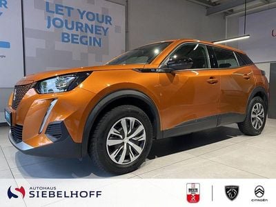 Peugeot e-2008