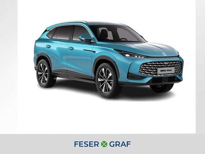 Neu MG HS Luxury 224 PS (164 kW) 2026 Blau SUV