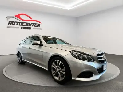 Gebraucht Mercedes E350