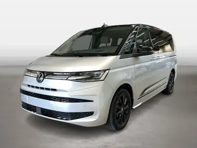Gebraucht VW Multivan Edition 150 PS (110 kW) 2024 Reflexsilber/deep black perleffekt Van / Kleinbus