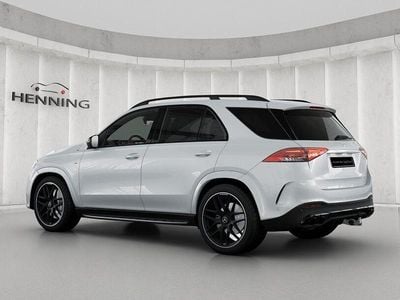 Gebraucht Mercedes GLE53 AMG AMG 435 PS (319 kW) 2025 Weiß SUV