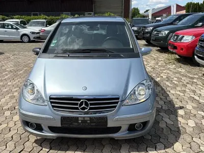 Gebraucht Mercedes A200