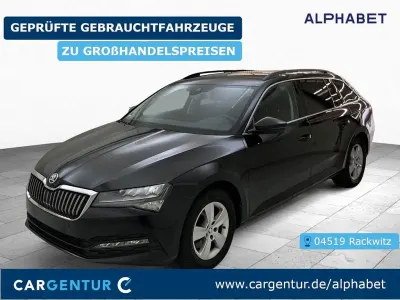 Gebraucht Skoda Superb