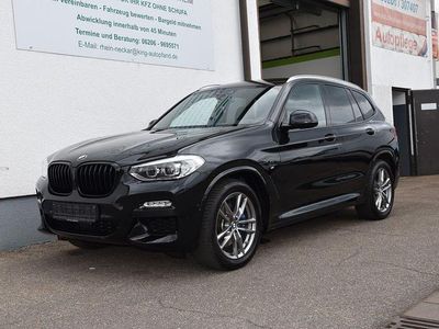 Second-hand BMW X3 M Sport 265 CP (194 kW) 2019 Negru SUV