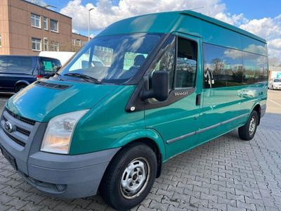 gebraucht Ford Transit Bus 140PS AHK Klima Standheizung, ohne TÜV