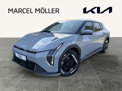 Neu Kia EV4 GT-Line 150 kW (204 PS) 2025 Grau Kleinwagen