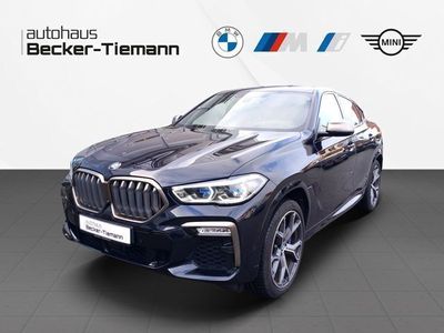 gebraucht BMW X6 M50d | Laserlicht| DrivAssPro| ParkAss+|