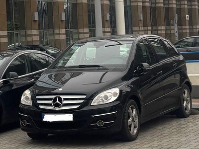 Mercedes B170