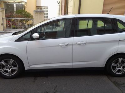 gebraucht Ford C-MAX 7 Sitzer / Parkassistent