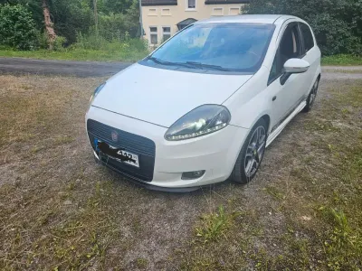 Gebraucht Fiat Grande Punto Sport 120 PS (88 kW) 2009 Kleinwagen