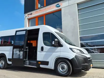 Nowe Opel Movano 179 KM (131 kW) 2026 Biały Van