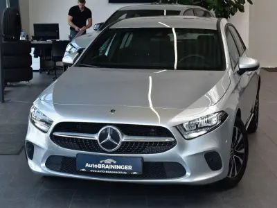 Gebraucht Mercedes A200