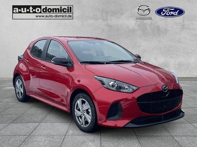Neu Mazda 2 Exclusive-Line 116 PS (85 kW) 2025 Rot Limousine