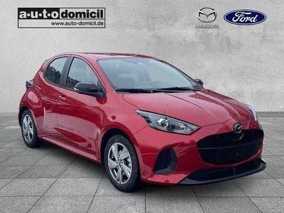 Rot Neu 2025 Mazda 2 Exclusive-Line Limousine | 26.990 € (Etwas zu teuer)