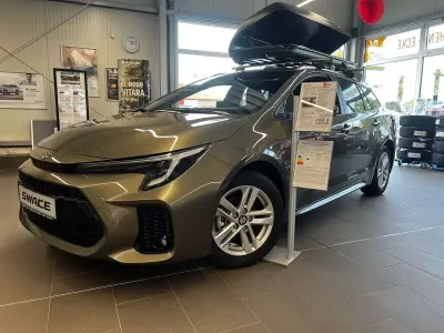 Gebraucht Suzuki Swace