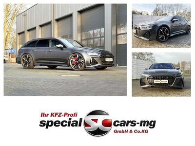 Gebraucht Audi RS6 Ambiente 600 PS (441 kW) 2021 Grau Kombi