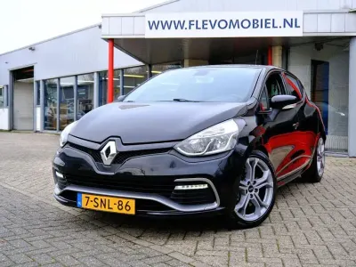 Occasion Renault Clio R.S. R.S. 200 ch (147 kW) 2013 Noir Citadine