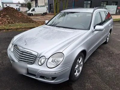 Gebraucht Mercedes E200