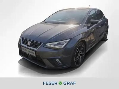 Second-hand Seat Ibiza FR 150 CP (110 kW) 2023 Gri Hatchback