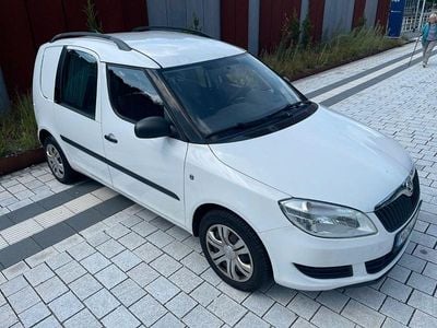 Skoda Roomster