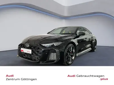 Gebraucht Audi RS5 Sport 639 PS (469 kW) 2026 Schwarz Limousine