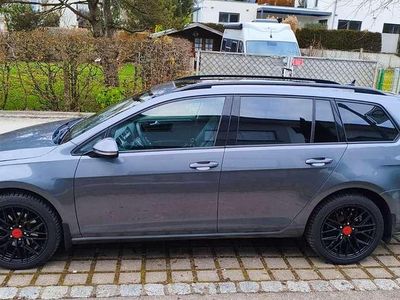 Gebraucht VW Golf VII 170 PS (125 kW) 2019 Grau Coupé