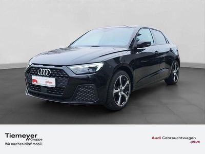 Second-hand Audi A1 Sportback Premium 95 CP (69 kW) 2022 Negru Hatchback