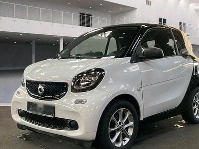 Smart ForTwo Coupé