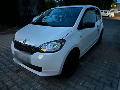 gebraucht Skoda Citigo 1Hand