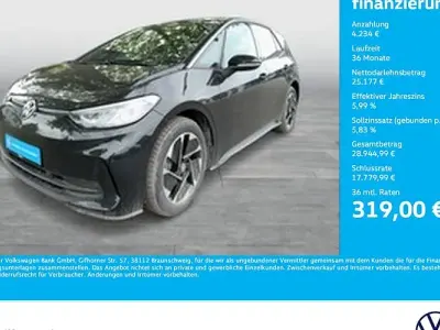Gebraucht VW ID.3