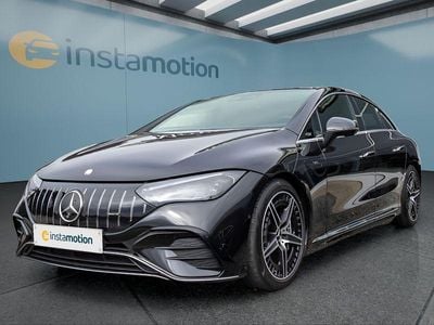Mercedes EQE AMG 43