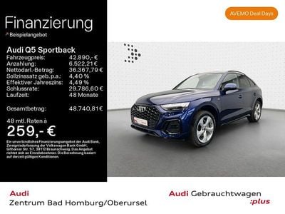 Audi Q5 Sportback