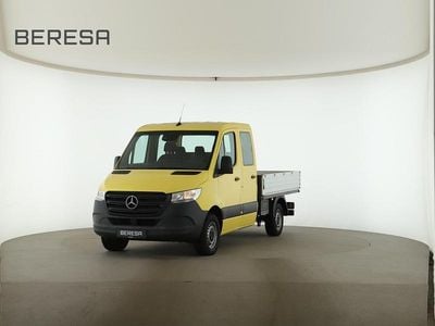 Usata Mercedes Sprinter 150 CV (110 kW) 2021 Giallo Furgone