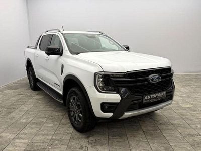 Gebraucht Ford Ranger Wildtrack 241 PS (177 kW) 2025 Weiß Pickup