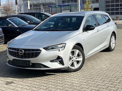 Gebraucht Opel Insignia Elegance 174 PS (127 kW) 2022 Silber Kombi