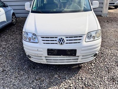 VW Caddy