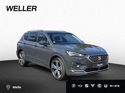 Second-hand Seat Tarraco XCELLENCE 150 CP (110 kW) 2022 Gri SUV