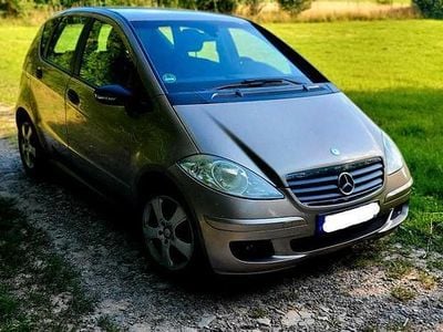 Mercedes A150