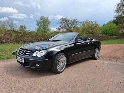 Mercedes CLK320
