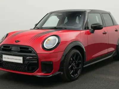 Gebraucht Mini John Cooper Works 156 PS (114 kW) 2025 Rot Kleinwagen