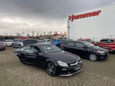 Schwarz Gebraucht 2016 Mercedes CLS400 AMG Limousine | 25.999 € (Fairer Preis)