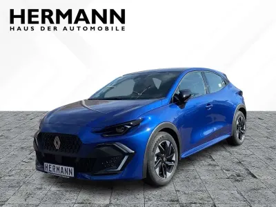 Neu Renault Clio V Evolution 158 PS (116 kW) 2026 Blau Limousine