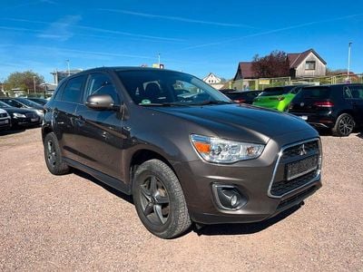 Second-hand Mitsubishi ASX Edition 150 CP (110 kW) 2014 Maro SUV